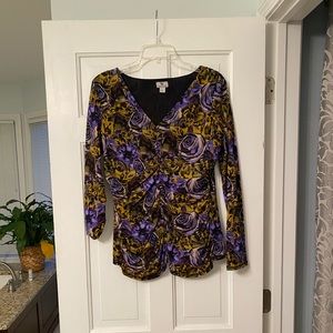 Vintage looking cute blouse